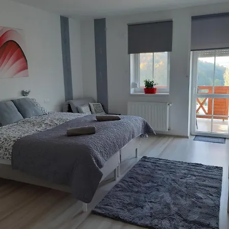 Szalok Apartment *